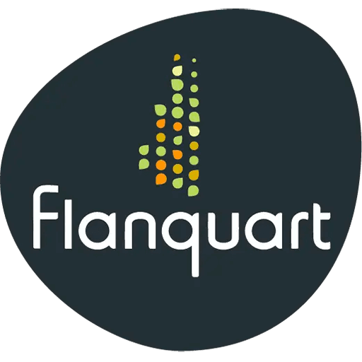 Flanquart logo